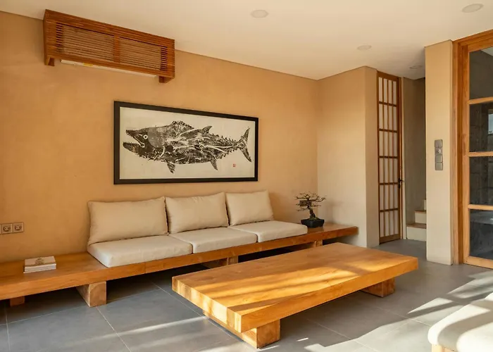 Villa Salty Breeze Bingin