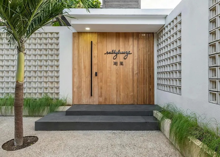 Villa Salty Breeze Bingin *
