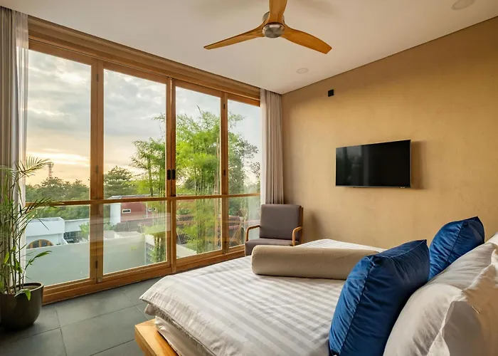 Villa Salty Breeze Bingin Uluwatu (Bali)